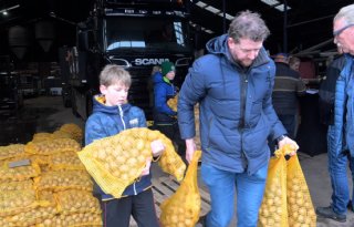 Aardappelteler regelt afzet zelf na faillissement CêlaVíta