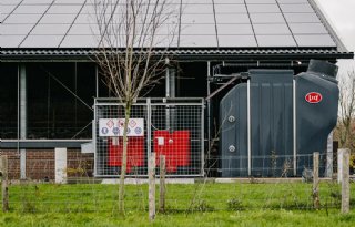 Veehouder kan blijven boeren met Lely Sphere