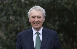 Henk Jan Ormel nieuwe voorzitter Raad voor Dierenaangelegenheden