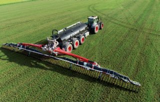 Emissiebeperking mest uitrijden en welzijnspreparaat koeien krijgen RMV Innovatie Awards