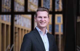 Jaimi van Essen wordt minister van Landbouw