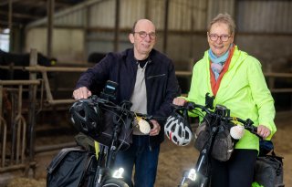 Op de fiets naar Santiago de Compostela: 'Even in andere wereld'