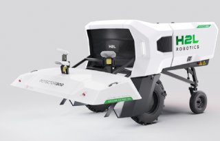 Nieuwe selectierobot herkent ziekte en virus in drie grote aardappelrassen