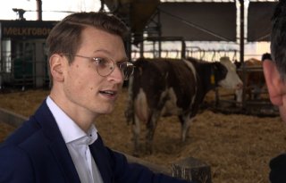 Van Essen: 'Contact met de agrarische sector is mijn eerste prioriteit'
