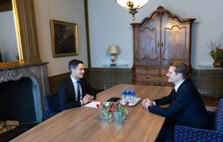 'Ik weet heel goed welke belangen er op het spel staan'