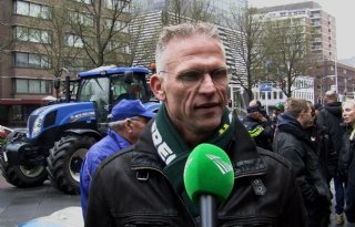 Erik Luiten beoogd voorzitter Agractie