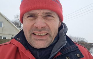 Oekraïne-vlogger Kees Huizinga: 'Alles is nodig, het is daar nu erg koud'