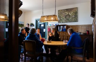 'Het is fijn om goede begeleiding te krijgen in een heftig proces'