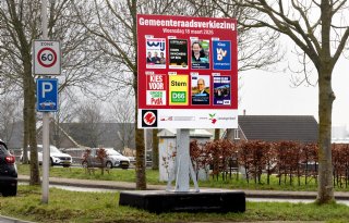 Helft boeren en tuinders heeft problemen met de gemeente