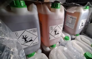 NVWA waarschuwt kopers van illegale bestrijdingsmiddelen