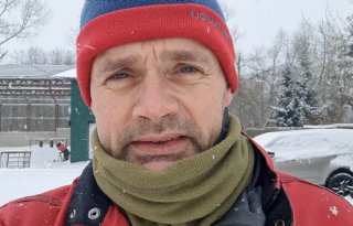 Oekraïne-vlogger Kees Huizinga: 'Ik zei tegen mijn vrouw dat ze er als de sodemieter weg moest'