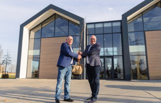 Nieuwe voorzitter voor Tree Centre Opheusden