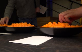 Peenras Crispycut wint De Lekkerste Peen Verkiezing 2026