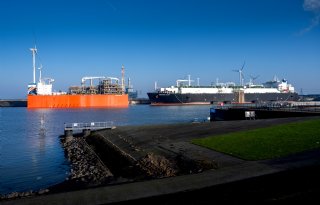 Oorlog in Iran raakt prijzen diesel en kunstmest