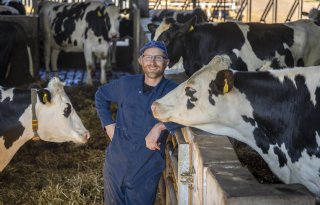 Gelderse melkveehouder zoekt ideale balans bodem, voer en mest