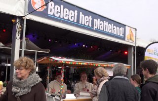 Actiedag toont kracht van het platteland