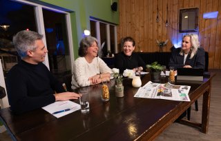 Laag vertrouwen? ‘We moeten het laten zien’