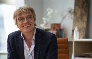 Dijkgraaf Dirk-Siert Schoonman stopt vervroegd bij WDODelta