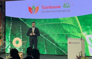 Nieuwe staatssecretaris: gezonde tuinbouwsector hoort bij Nederland