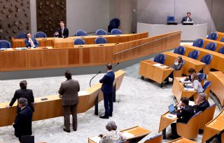 'Er is geen rode knop om heel Nederland van het slot te halen'