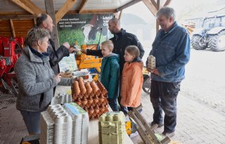 'Geef aan wat biologische productie gratis bijlevert'