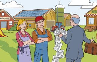 Regels belemmeren ontwikkeling van multifunctionele bedrijven