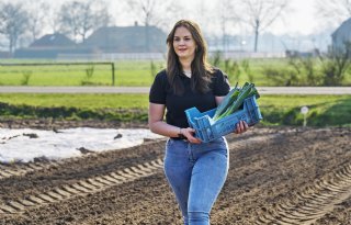 Met hoop gaan deze boeren en tuinders het voorjaar in