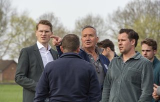 Agrarisch natuurbeheer onderdeel van plannen minister Van Essen