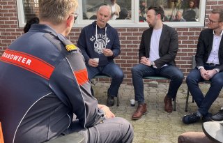 'Je weet dat er brandgevaar is, maar je denkt er te makkelijk over'