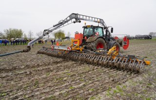 Bemest op z'n Best verlegt focus van grasland naar bouwland