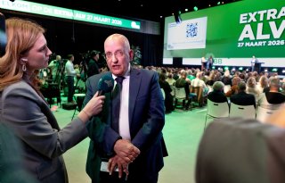 BBB zet Eerste Kamerlid uit fractie na publiekelijk opzeggen lidmaatschap