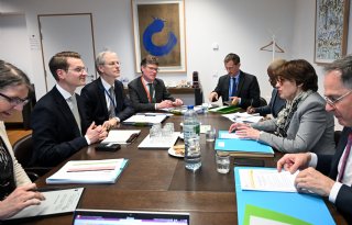 Europese Commissie wil met actieplan afhankelijkheid van kunstmest verminderen