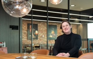 'Politieke instabiliteit in eigen land maakte ons minder zichtbaar'