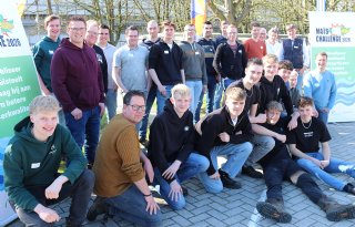 MaisChallenge versterkt kennis van agrarische jongeren