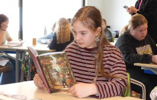 Educatief boek over wolf geeft aandacht aan verborgen leed plattelandskinderen