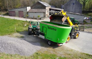 Nieuwe importeur van relatief onbekende merken landbouwmachines