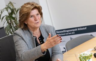 'Langer wachten is niet verantwoord, we moeten van het stikstofslot af'