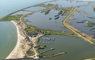 Kamer wil onderzoek naar landaanwinning in Markermeer en Noordzee