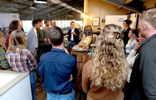Van Essen maakt speerpunt van vestigingssteun en grondbank