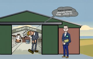 Melkveesector loopt tegen plafond aan, vrijwillige krimp moet uitkomst bieden