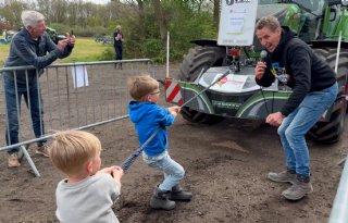 Benefrietfestival levert 8.500 euro op voor kankeronderzoek