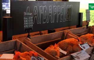 Nationale Aardappelweek van start om enorm overschot te laten slinken