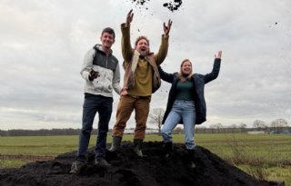 Zevende boerderij voor Lenteland opent aan de rand van Tilburg