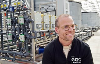 Innoveren met ontzouten van drainwater