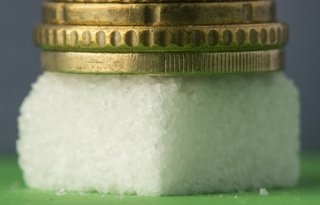 Suikermarkt nog even in mineur