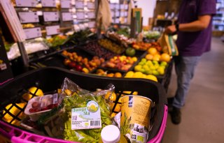 Prijsverschil tussen biologische en gangbare producten flink gestegen