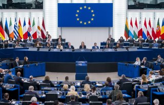 Europees Parlement wil hoger budget, vooral voor landbouw