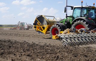 Demo bemesten; de praktijk is weerbarstig