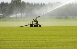 Europa warmt snel op, gevolgen Nederlandse landbouw worden zichtbaar