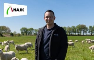 Nieuwe portefeuillehouder Internationaal bij NAJK